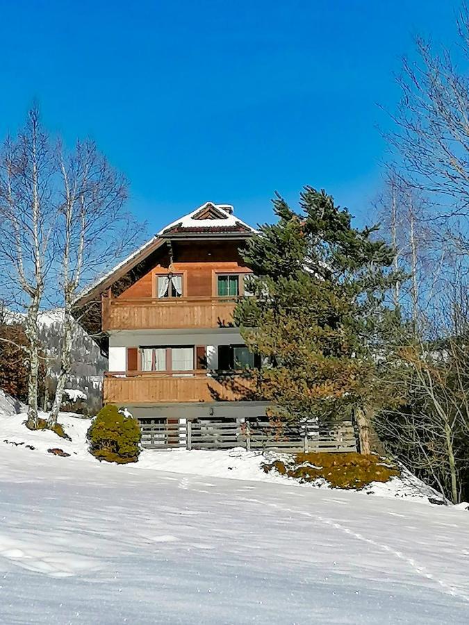 Ferienhaus Sara Bad Kleinkirchheim Zewnętrze zdjęcie