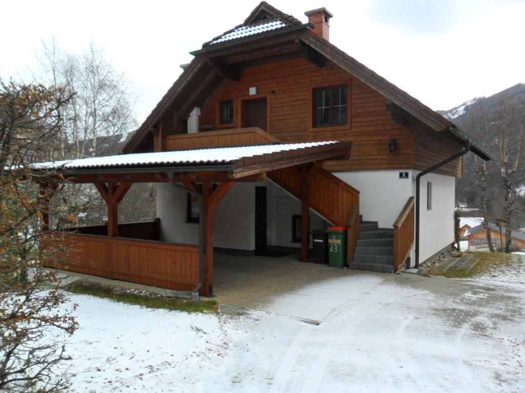 Ferienhaus Sara Bad Kleinkirchheim Zewnętrze zdjęcie