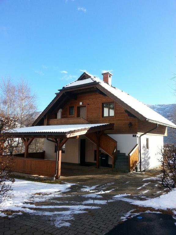 Ferienhaus Sara Bad Kleinkirchheim Zewnętrze zdjęcie