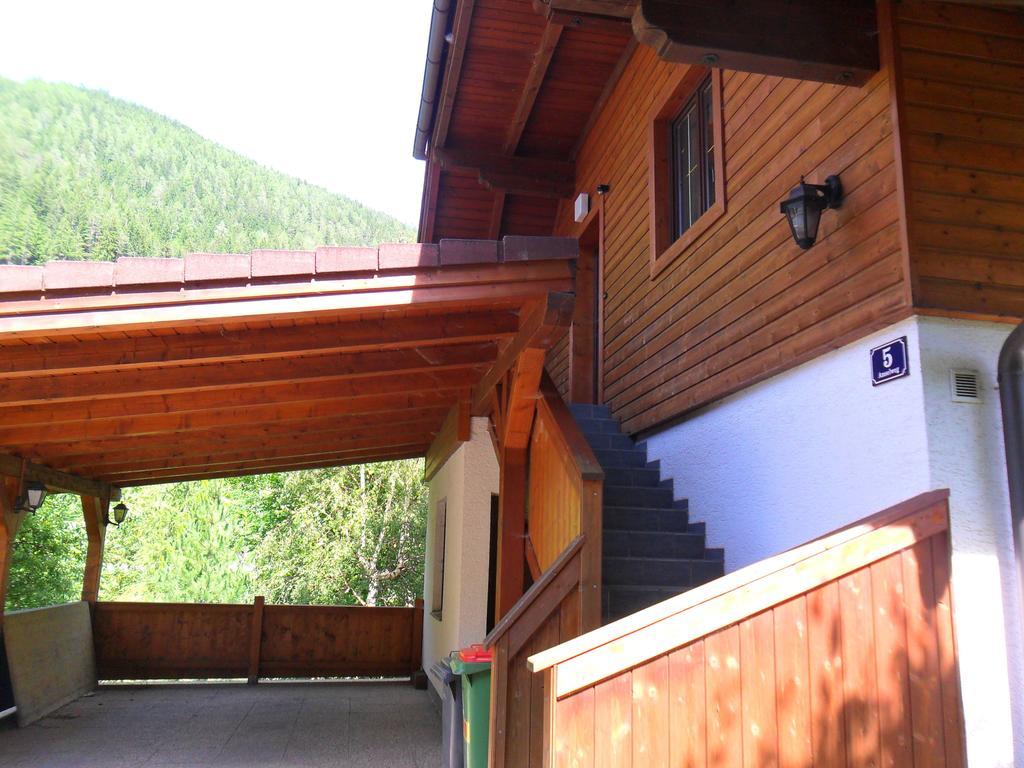 Ferienhaus Sara Bad Kleinkirchheim Zewnętrze zdjęcie