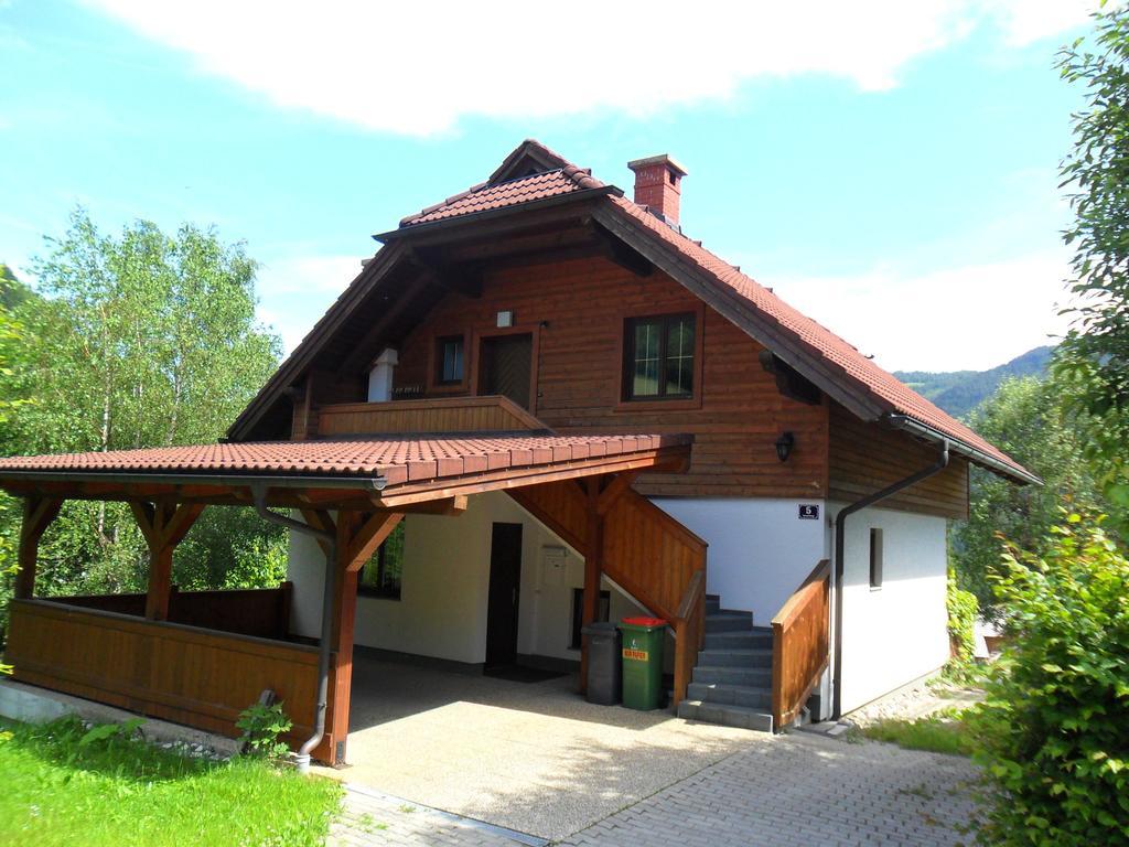 Ferienhaus Sara Bad Kleinkirchheim Zewnętrze zdjęcie