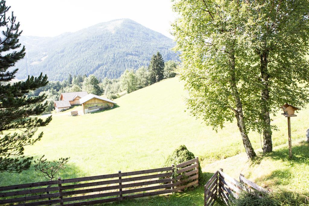 Ferienhaus Sara Bad Kleinkirchheim Zewnętrze zdjęcie