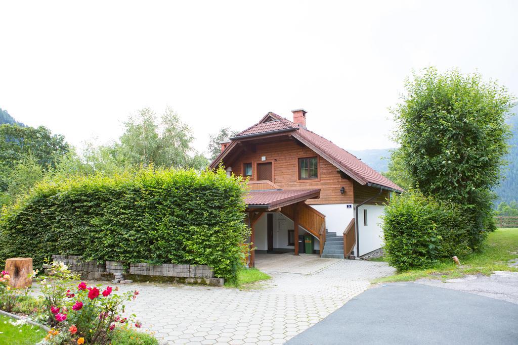 Ferienhaus Sara Bad Kleinkirchheim Zewnętrze zdjęcie