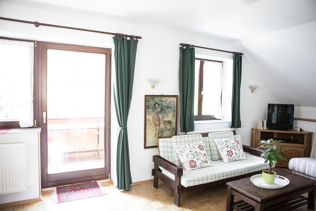 Ferienhaus Sara Bad Kleinkirchheim Zewnętrze zdjęcie