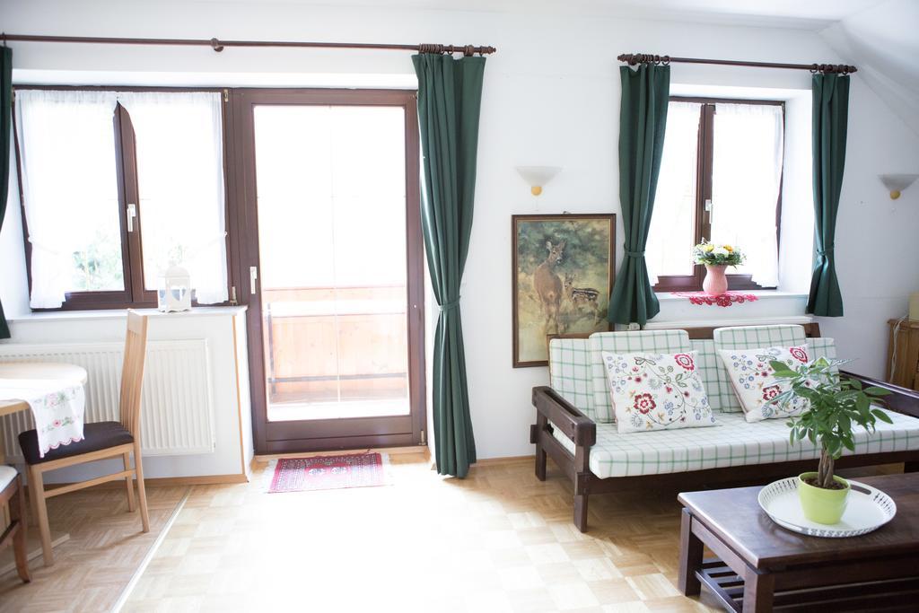 Ferienhaus Sara Bad Kleinkirchheim Zewnętrze zdjęcie