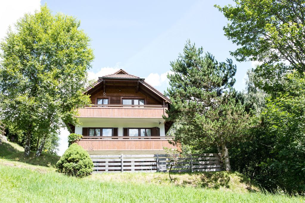 Ferienhaus Sara Bad Kleinkirchheim Zewnętrze zdjęcie