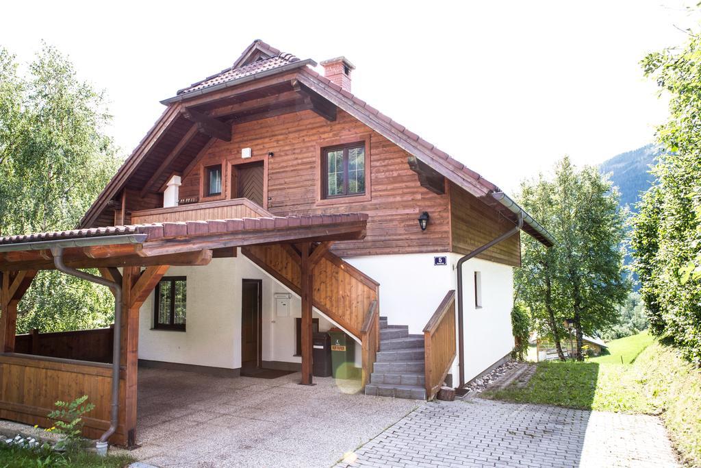 Ferienhaus Sara Bad Kleinkirchheim Zewnętrze zdjęcie
