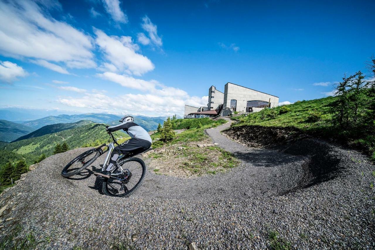 Ferienhaus Sara Bad Kleinkirchheim Zewnętrze zdjęcie